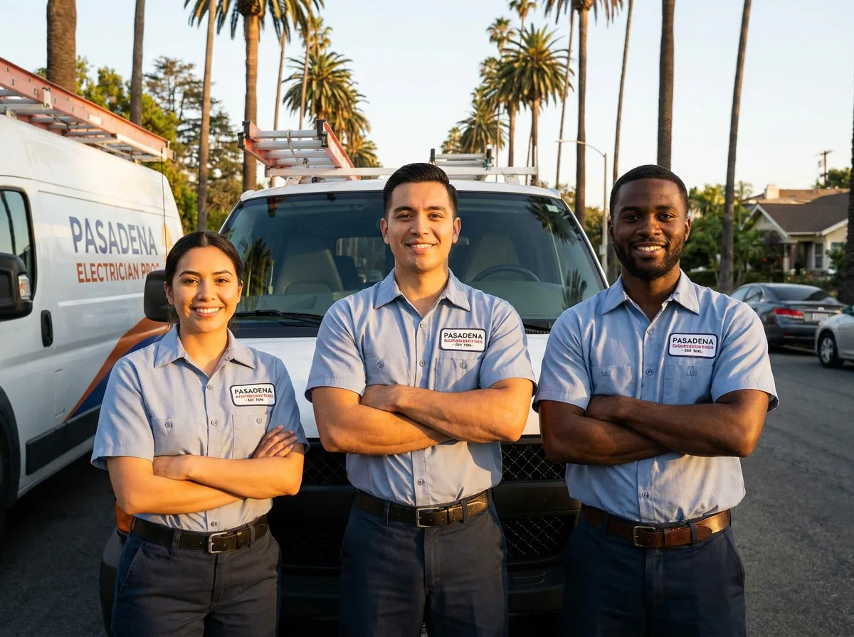 Electrician company in Middleburg, PA